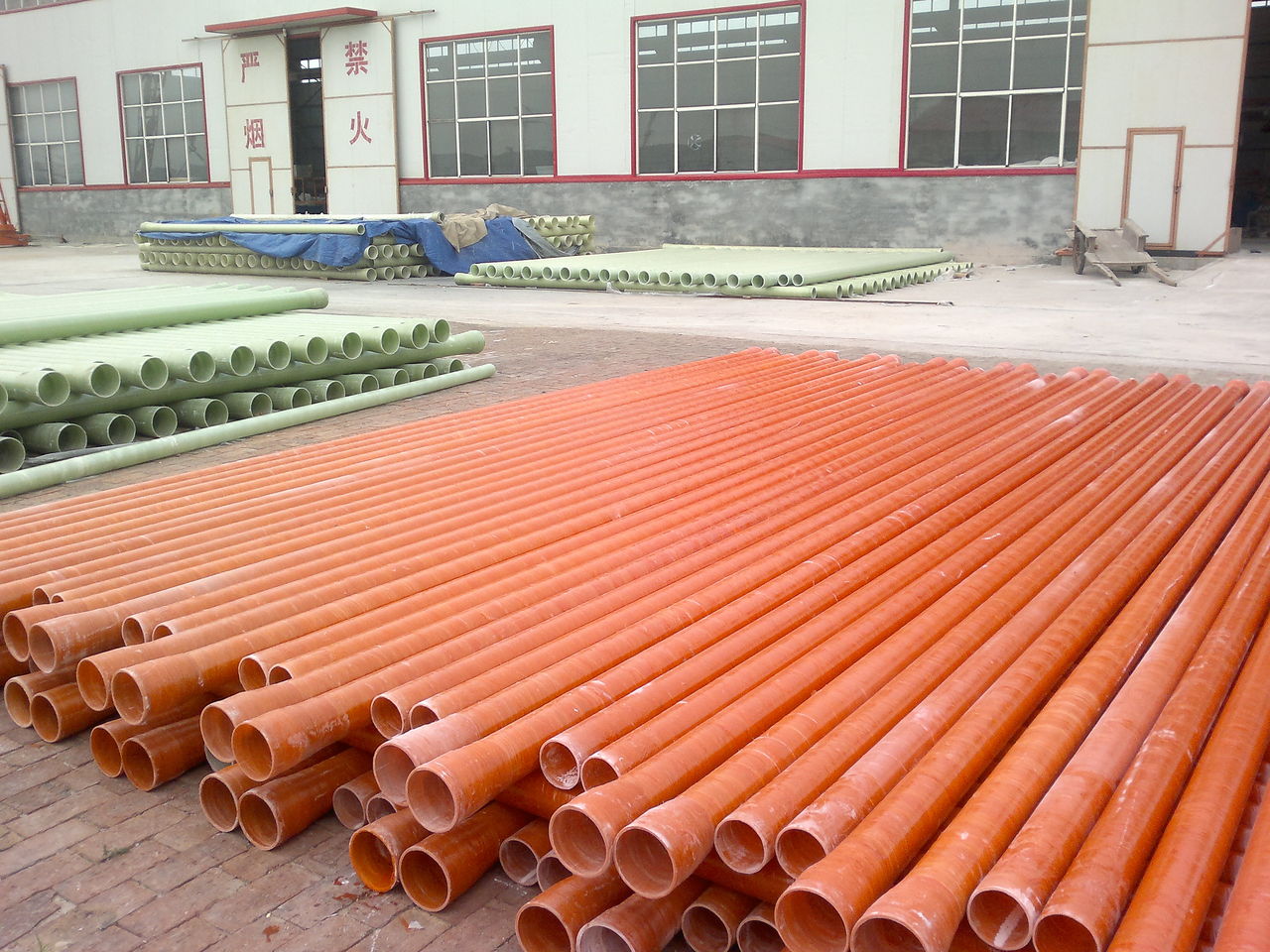 玻璃鋼電纜保護管規(guī)格型號