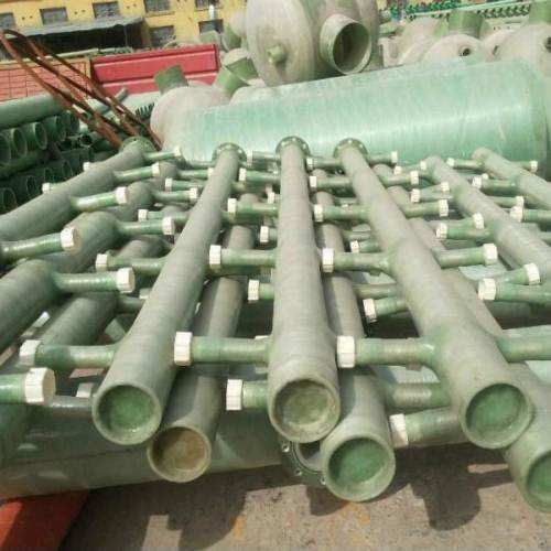 山東玻璃鋼噴淋管