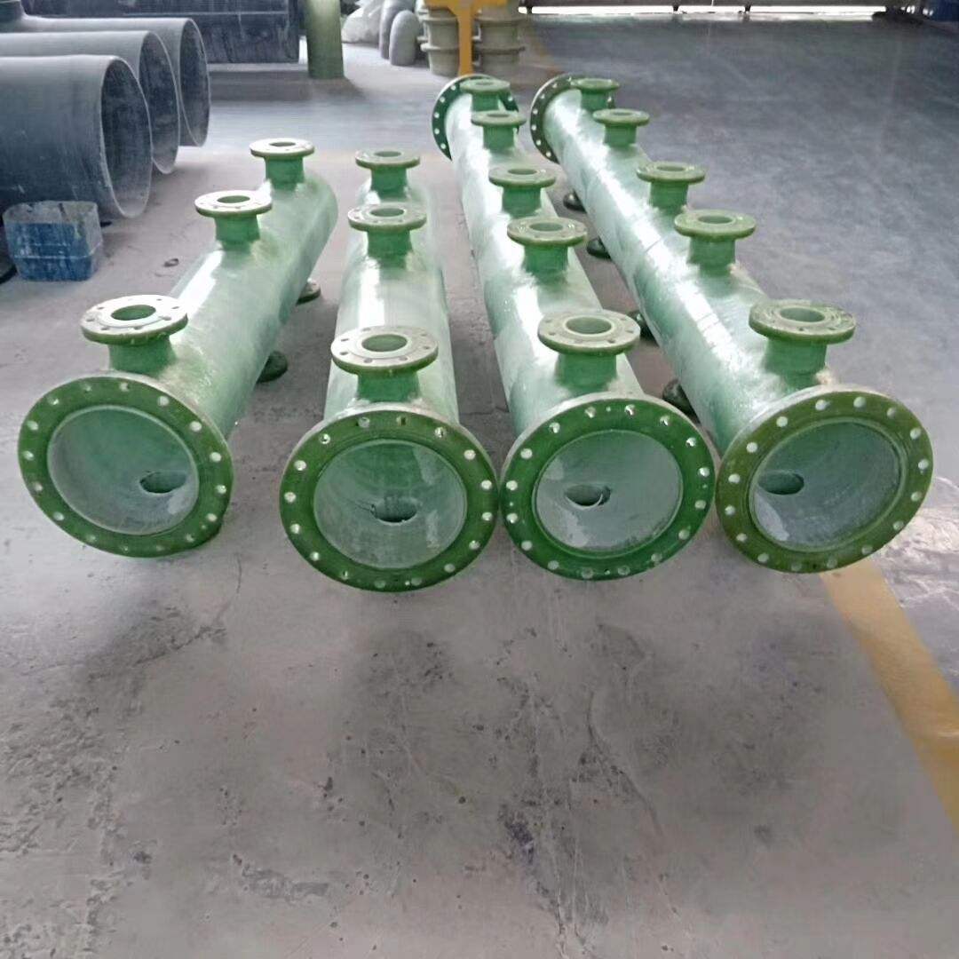 山東玻璃鋼噴淋管廠家供應(yīng)