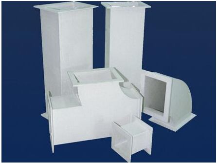 無機(jī)玻璃鋼風(fēng)管