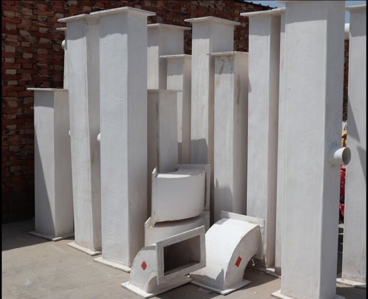 玻璃鋼復(fù)合風管生產(chǎn)廠家