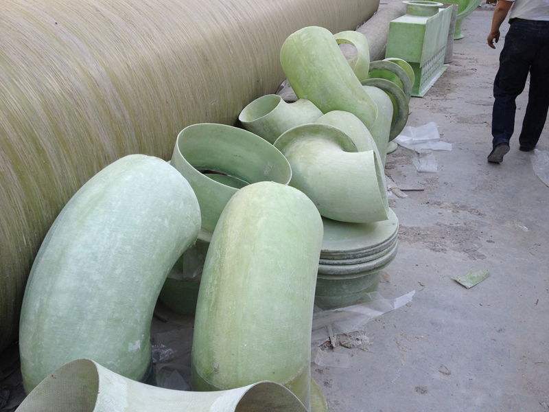 河北玻璃鋼管件廠家供應