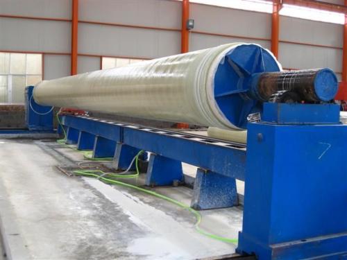 玻璃鋼管道技術工藝