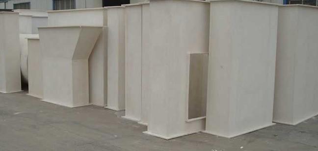 有機玻璃鋼風管生產廠家