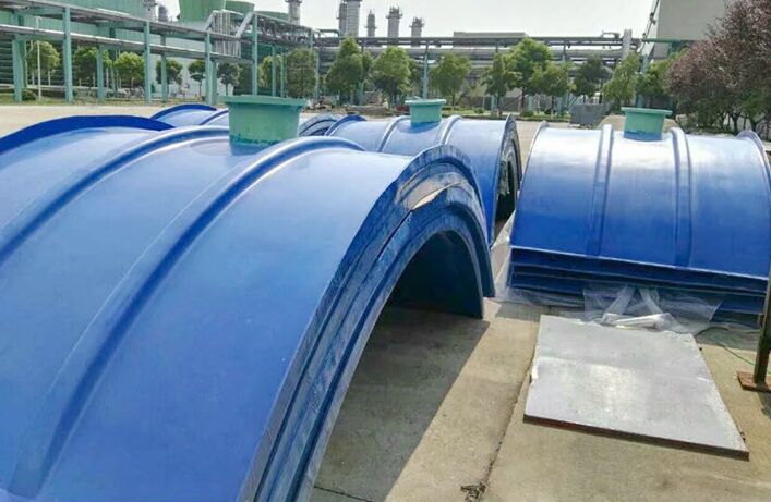 玻璃鋼污水池蓋板安裝后怎么樣驗(yàn)收